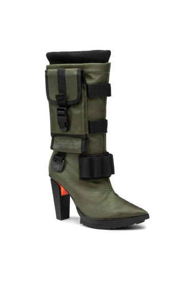 United Nude Ботуши Pocket Lev 1059209125 kHAKI - Mera.bg
