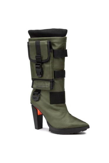 United Nude Ботуши Pocket Lev 1059209125 kHAKI - Mera.bg