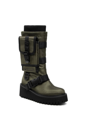 United Nude Ботуши Combat Pocket 1064809125 Khaki - Mera.bg