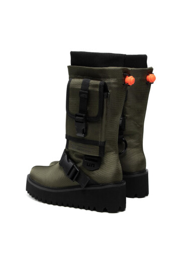 United Nude Ботуши Combat Pocket 1064809125 Khaki - Mera.bg