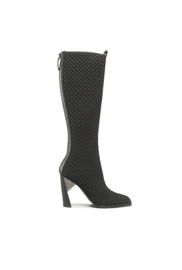 United Nude Ботуши Sonar Boot Hi 1069401171 Black - Mera.bg