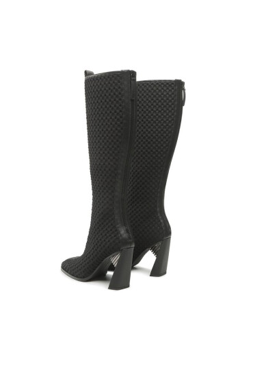 United Nude Ботуши Sonar Boot Hi 1069401171 Black - Mera.bg