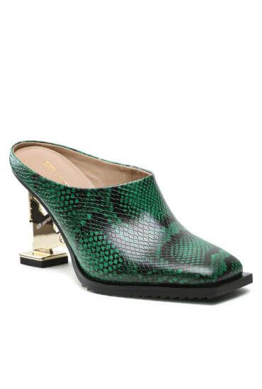 United Nude Чехли Tool Mule 10620684156 Green Snake - Mera.bg