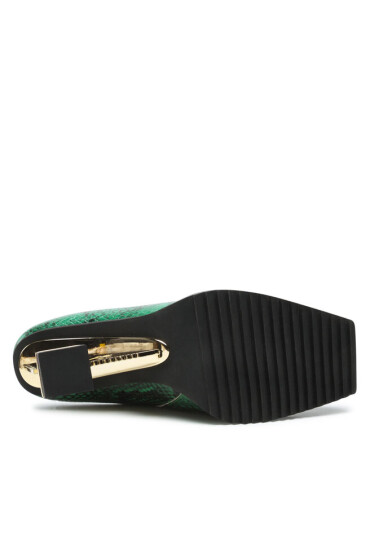 United Nude Чехли Tool Mule 10620684156 Green Snake - Mera.bg
