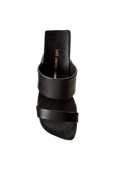 United Nude Чехли Loop Hi 100050116S15 Черен - Mera.bg