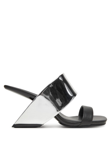 United Nude Чехли Loop Hi 10005766132 Сребрист - Mera.bg