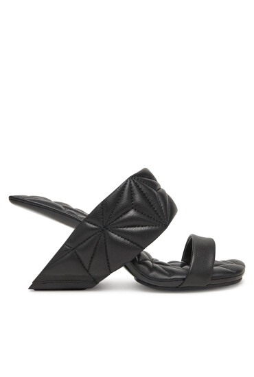 United Nude Чехли Loop Hi 10005860188 Черен - Mera.bg