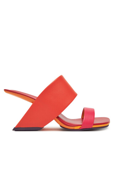United Nude Чехли Loop Hi 1000587016 Оранжев - Mera.bg
