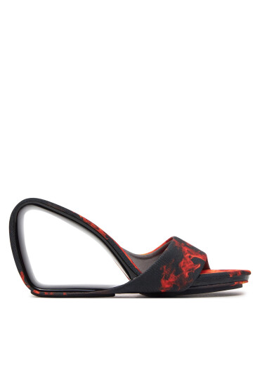United Nude Чехли Mobius Hi 10001813187 Червен - Mera.bg