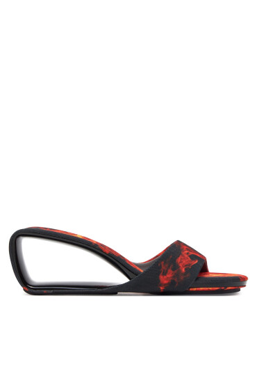 United Nude Чехли Mobius Mid 10003813187 Червен - Mera.bg