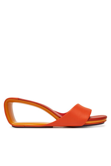 United Nude Чехли Mobius Mid 1000387016 Оранжев - Mera.bg