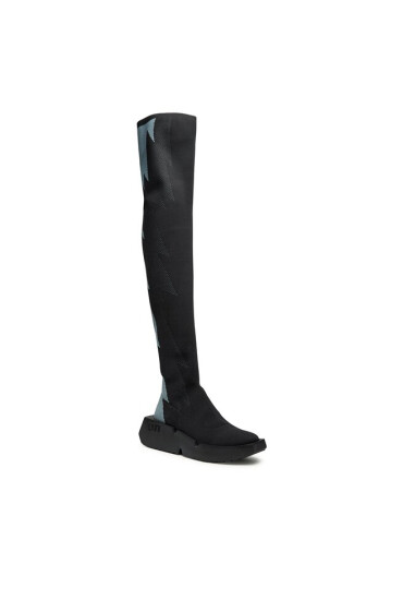 United Nude Чизми Mega Long 10774788181 Basalt - Mera.bg