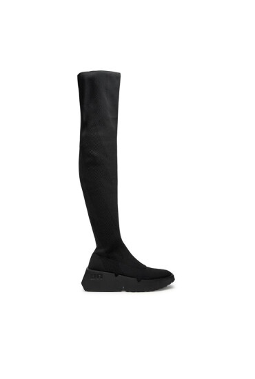 United Nude Чизми Mega Long Boot 1077401181 Black - Mera.bg