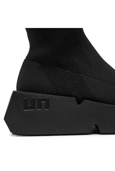 United Nude Чизми Mega Long Boot 1077401181 Black - Mera.bg