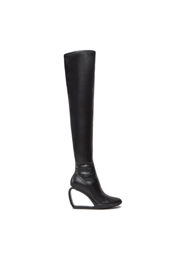 United Nude Чизми Mobius Long 1075101177 Черен - Mera.bg