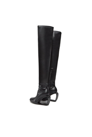 United Nude Чизми Mobius Long 1075101177 Черен - Mera.bg