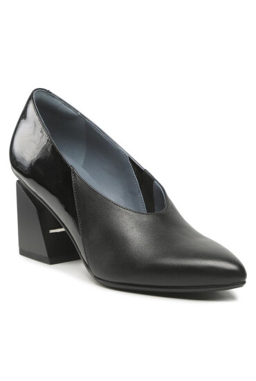United Nude Обувки Arix Pump Mid 10685011603 Black - Mera.bg