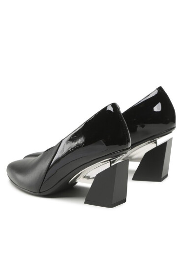 United Nude Обувки Arix Pump Mid 10685011603 Black - Mera.bg