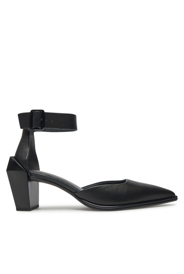 United Nude Обувки на ток Gem Dorsey Mid 108600116 Черен - Mera.bg