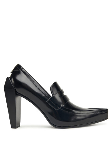 United Nude Обувки Gem Loafer Hi 1095501119 Черен - Mera.bg