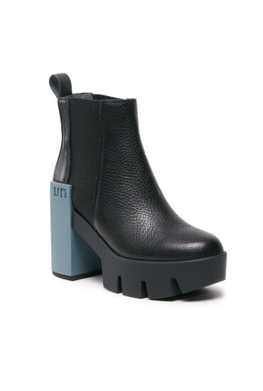 United Nude Боти Grip Chelsea Mid II 10763788165 Черен - Mera.bg