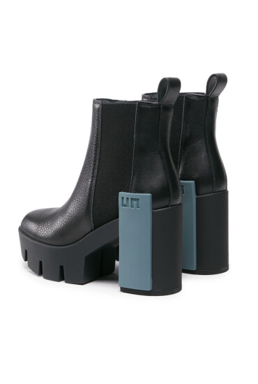 United Nude Боти Grip Chelsea Mid II 10763788165 Черен - Mera.bg