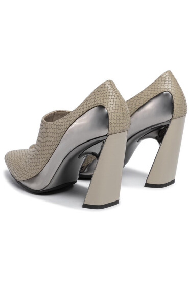 United Nude Обувки Molten Flow Bootie Hi 1047742620 Sand - Mera.bg