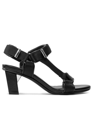 United Nude Сандали Aura Mid 106060115612 Black - Mera.bg