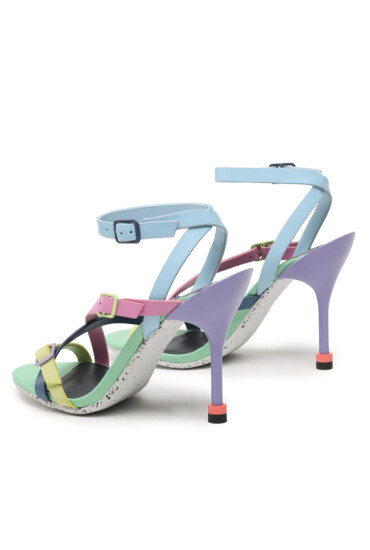 United Nude Сандали Sia Strappy Hi 1073077316 Resort - Mera.bg