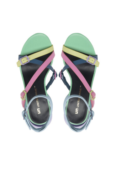United Nude Сандали Sia Strappy Hi 1073077316 Resort - Mera.bg