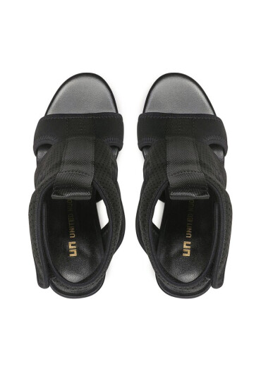 United Nude Сандали Sonar Suurf Hi 1073301174 Black - Mera.bg