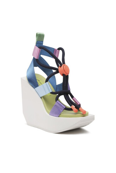 United Nude Сандали Wa Nomadic Hi 10737773174 Resort - Mera.bg