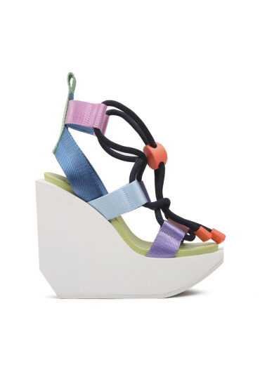 United Nude Сандали Wa Nomadic Hi 10737773174 Resort - Mera.bg