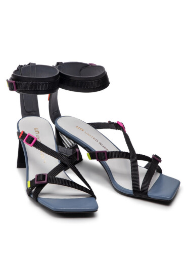 United Nude Сандали Sonar S Mid 10673736125 Rog - Mera.bg