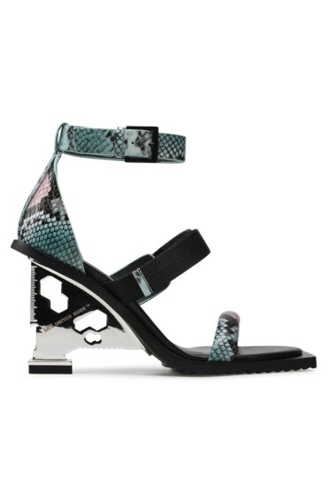 United Nude Сандали Tool Sandal 10621681156 Coralsnake - Mera.bg