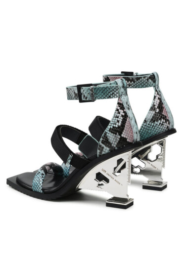 United Nude Сандали Tool Sandal 10621681156 Coralsnake - Mera.bg