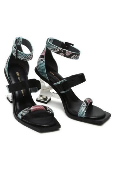 United Nude Сандали Tool Sandal 10621681156 Coralsnake - Mera.bg