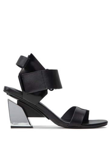 United Nude Сандали Arix Sandal Mid 106620116 Черен - Mera.bg