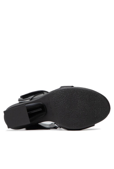 United Nude Сандали Arix Sandal Mid 106620116 Черен - Mera.bg