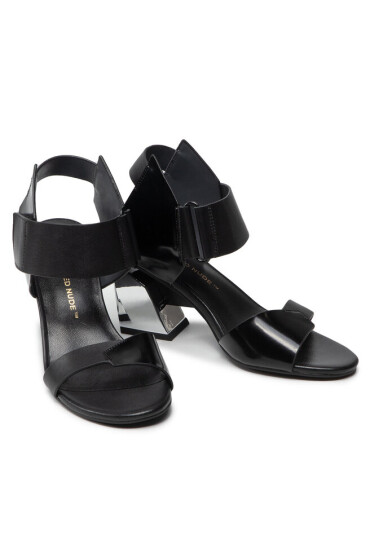 United Nude Сандали Arix Sandal Mid 106620116 Черен - Mera.bg
