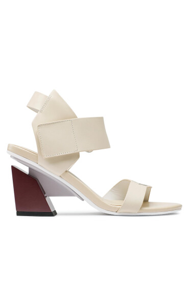 United Nude Сандали Arix Sandal Mid 1066216616 Бежов - Mera.bg