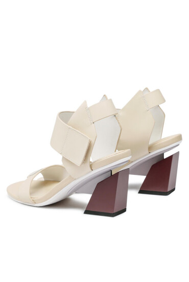 United Nude Сандали Arix Sandal Mid 1066216616 Бежов - Mera.bg