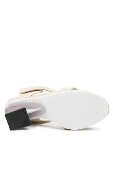 United Nude Сандали Arix Sandal Mid 1066216616 Бежов - Mera.bg