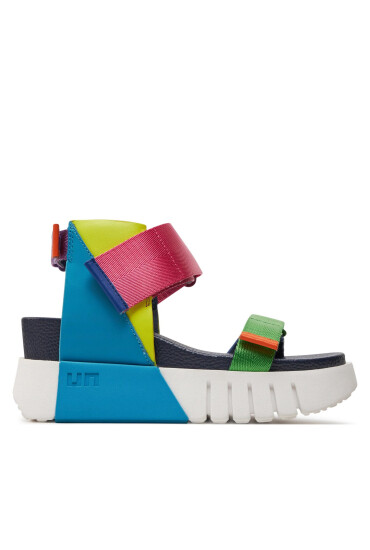 United Nude Сандали Delta Run 1041013516 Цветен - Mera.bg