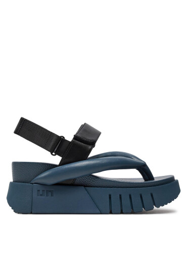 United Nude Сандали Delta Tong 10712808188 Тъмносин - Mera.bg
