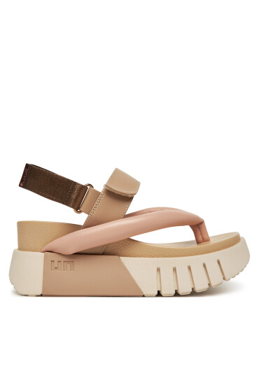 United Nude Сандали Delta Tong 10712861188 Бежов - Mera.bg