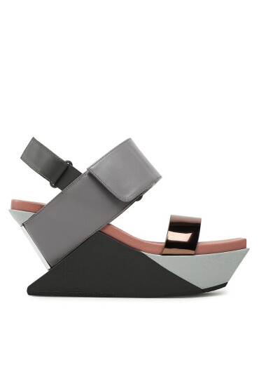 United Nude Сандали Delta Wedge Sandal 104137621613 Bohemian - Mera.bg