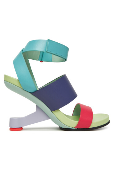 United Nude Сандали Eamz Hana 1090487716 Цветен - Mera.bg