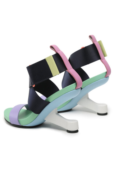 United Nude Сандали Eamz Ix 10720773137 Resort - Mera.bg