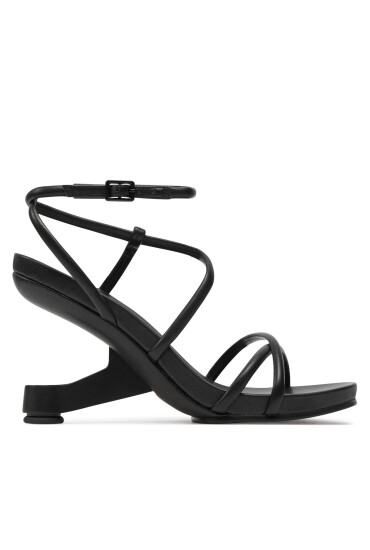 United Nude Сандали Eamz Lee 108260116 Черен - Mera.bg